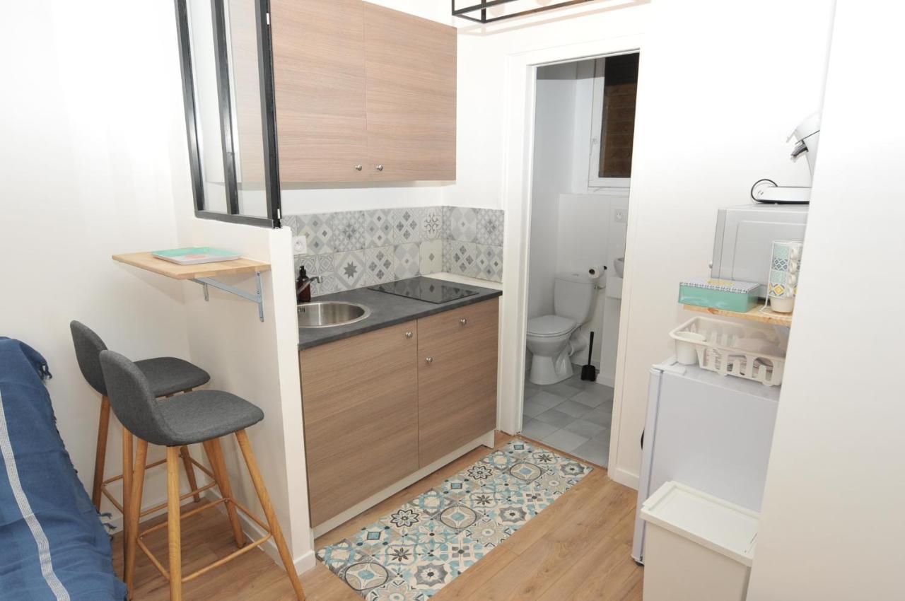 Le Petit Honfleurais, Hyper Centre Honfleur Apartment Exterior photo