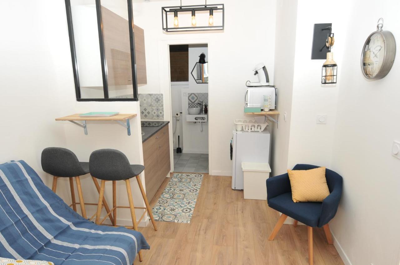 Le Petit Honfleurais, Hyper Centre Honfleur Apartment Exterior photo